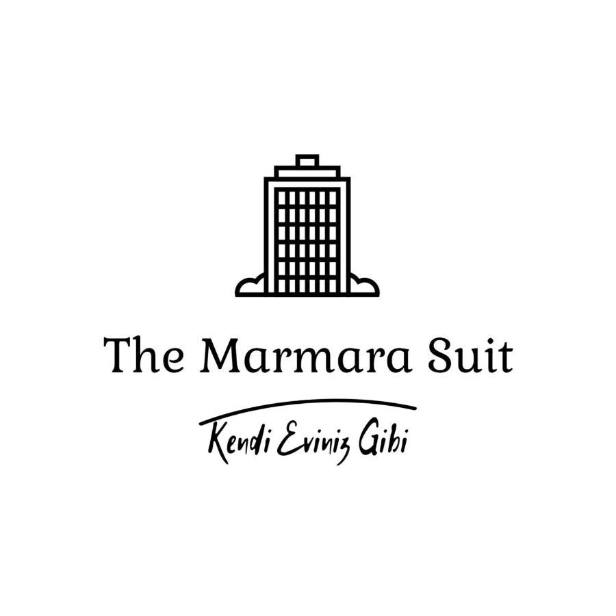 The Marmara Suit อิสตันบูล ภายนอก รูปภาพ